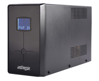 GEMBIRD 2000VA Line-in 1xC14 3xC13 2xShuko USB RJ45 EG-UPS-035 - 1231130 - zdjęcie 1